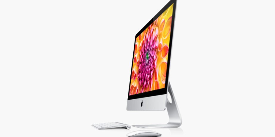 HD 27 inch Mac 1 ano de uso apenas