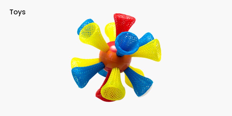 Conjunto de Brinquedos