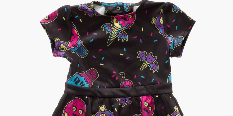 Vestido Infantil